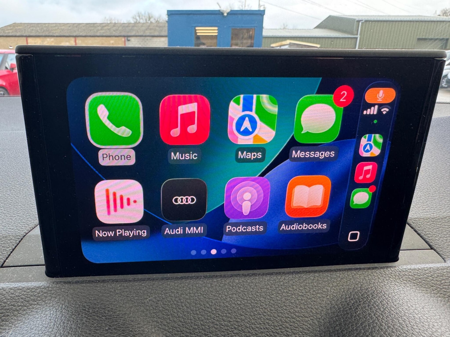 Used Audi Q2 2018 for sale - 77345123: Photo 2