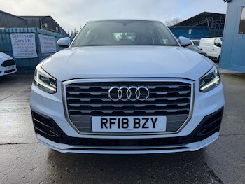 Used Audi Q2 2018 for sale - 77345123: Photo