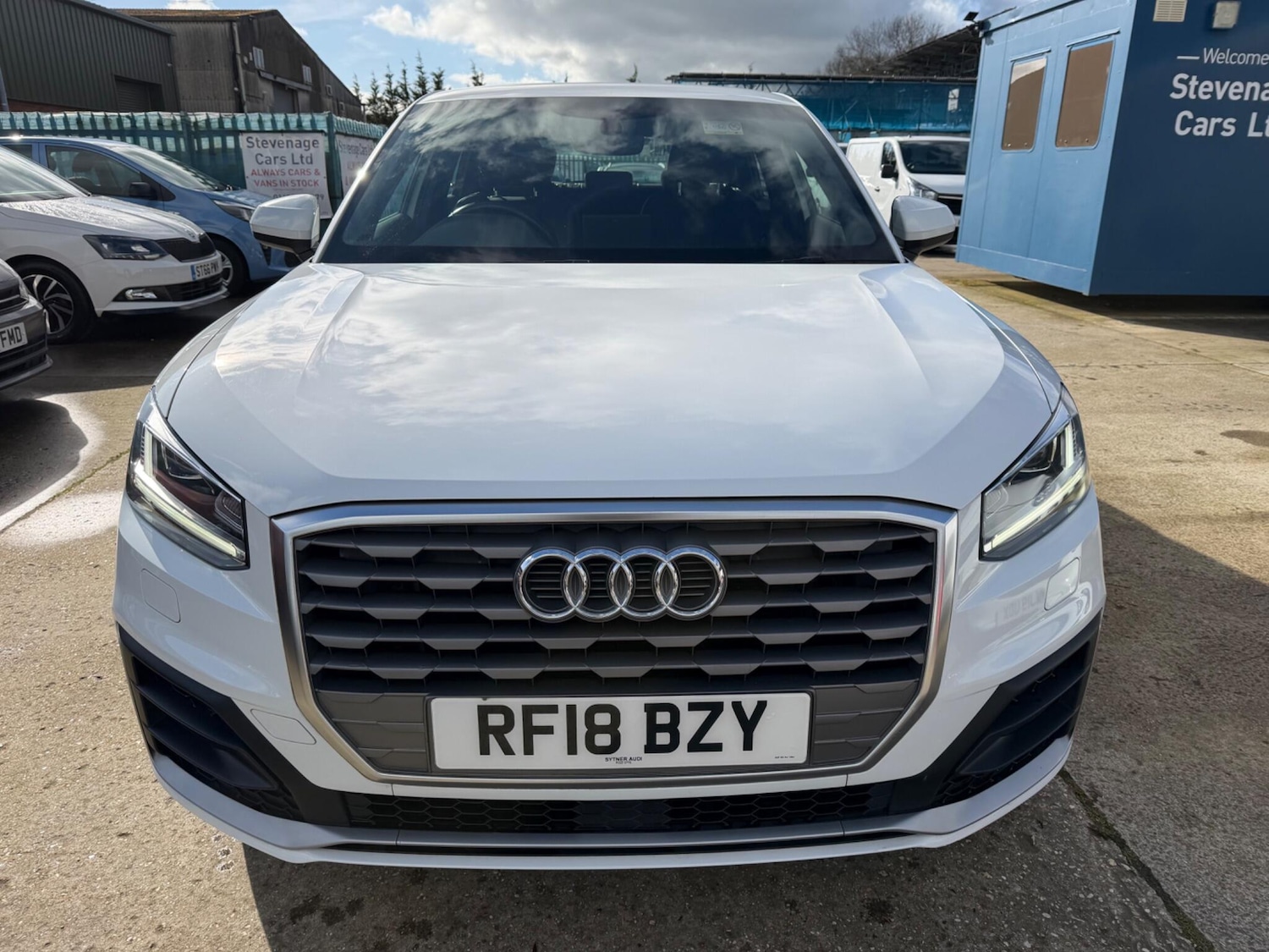 Used Audi Q2 2018 for sale - 77345123: Photo 3
