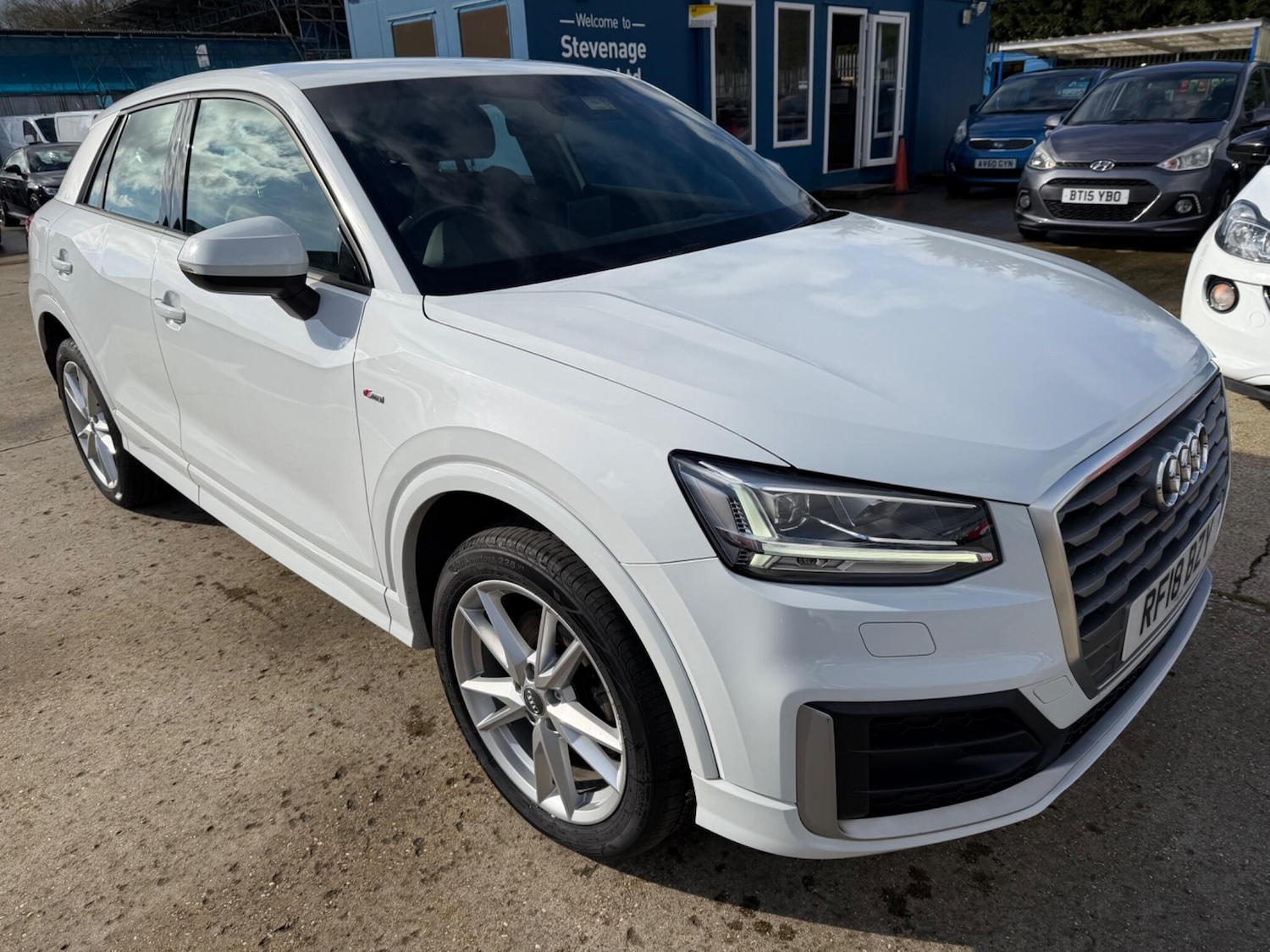 Used Audi Q2 2018 for sale - 77345123: Photo 4