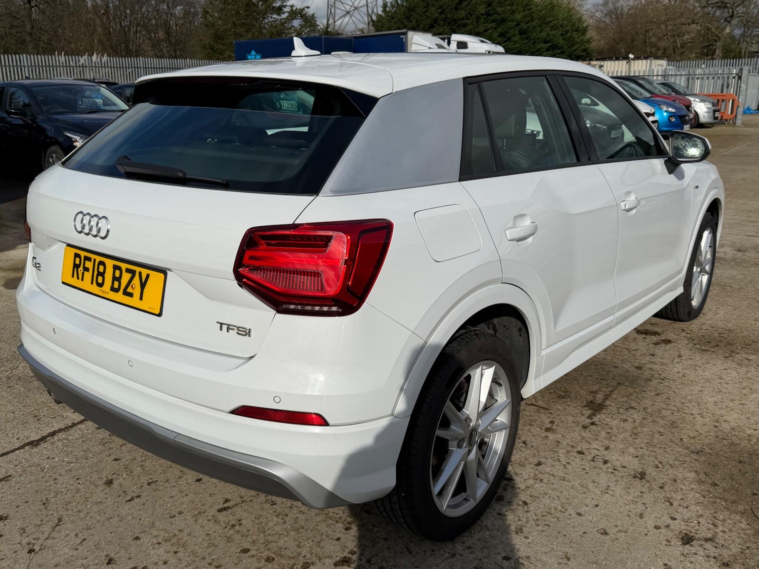Used Audi Q2 2018 for sale - 77345123: Photo 6