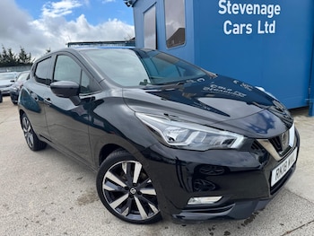 Used Nissan Micra 2018 for sale - 78170929: Photo