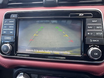 Used Nissan Micra 2018 for sale - 78170929: Photo