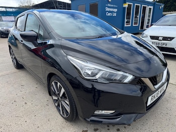 Used Nissan Micra 2018 for sale - 78170929: Photo