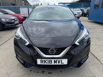 Used Nissan Micra 2018 for sale - 78170929: Photo