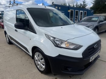 Used Ford Transit Connect 2020 for sale - 79836636: Photo