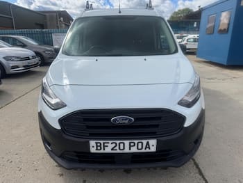 Used Ford Transit Connect 2020 for sale - 79836636: Photo