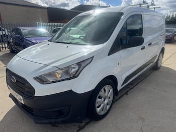 Used Ford Transit Connect 2020 for sale - 79836636: Photo