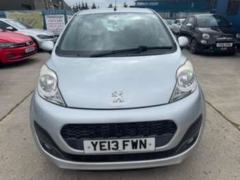 Used Peugeot 107 2013 for sale - 75030774: Photo