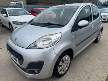 Used Peugeot 107 2013 for sale - 75030774: Photo