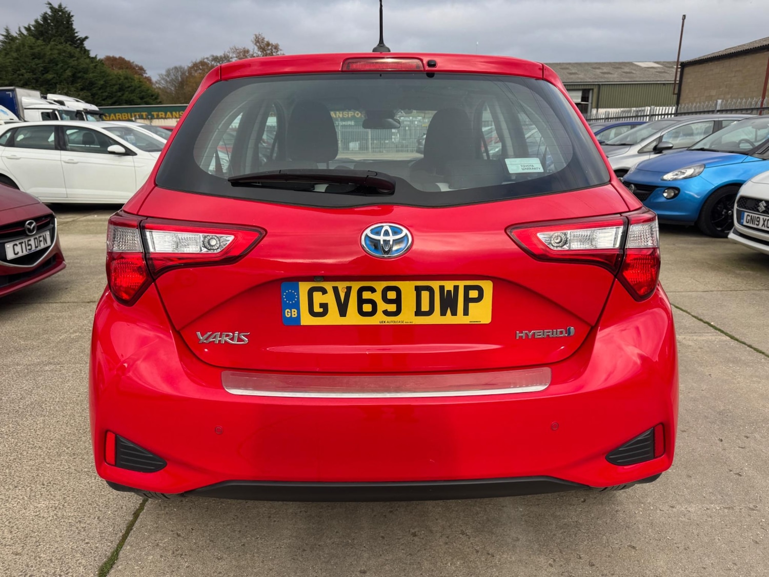 Vehicle 28