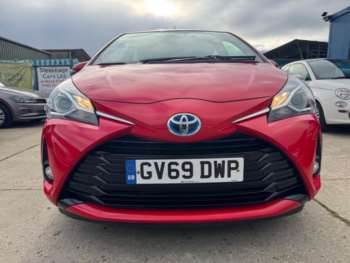 Used Toyota Yaris 2020 for sale - 72890949: Photo