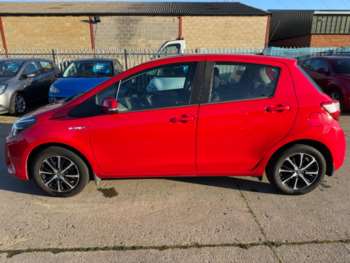 Used Toyota Yaris 2020 for sale - 72890949: Photo