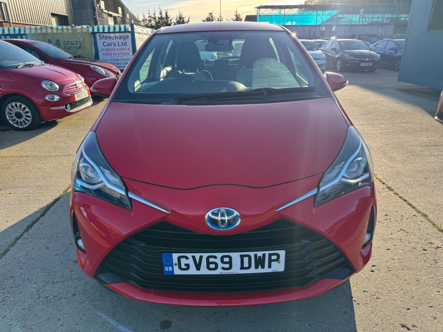 Vehicle 4