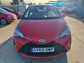 Used Toyota Yaris 2020 for sale - 72890949: Photo