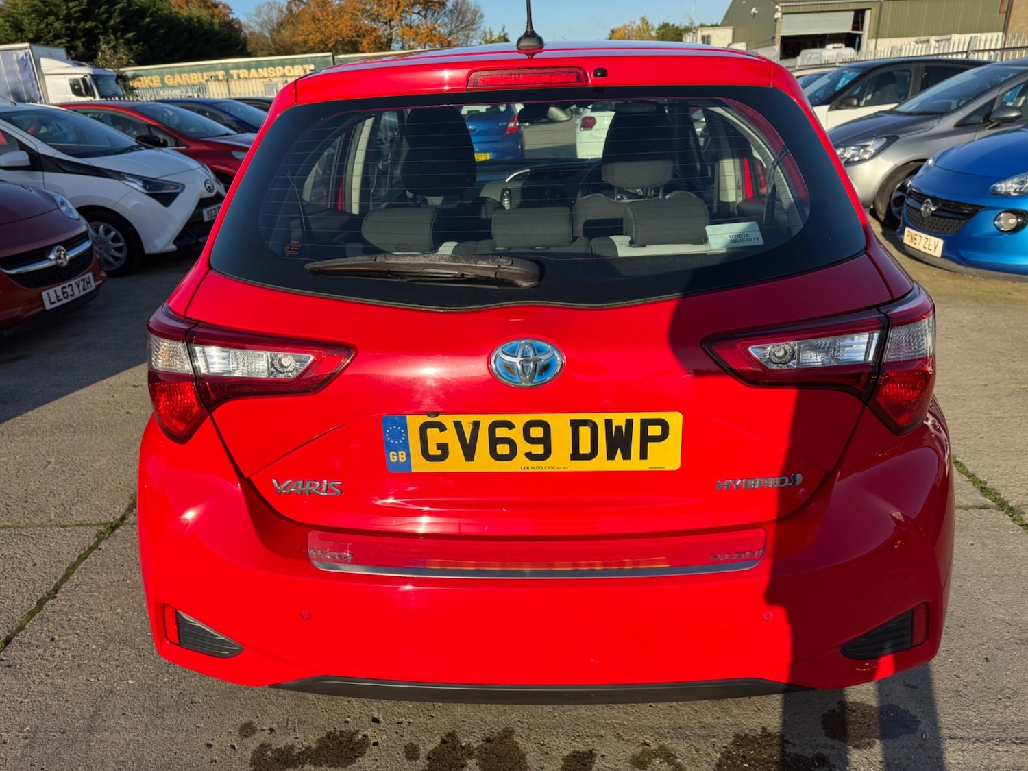 Vehicle 6