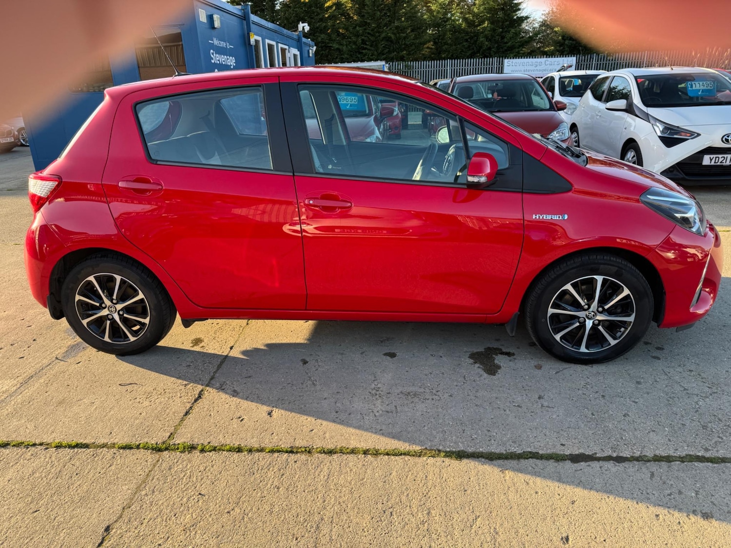 Vehicle 8