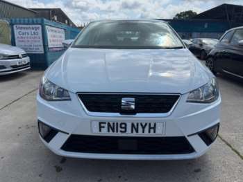 Used SEAT Ibiza 2019 for sale - 74750480: Photo