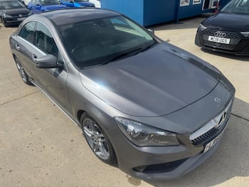 Used Mercedes-Benz CLA 2018 for sale - 79657254: Photo
