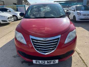 Used Chrysler Ypsilon 2012 for sale - 74096610: Photo