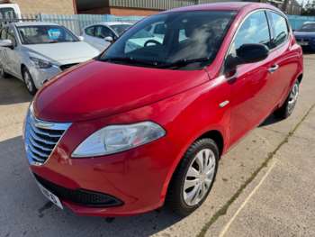 Used Chrysler Ypsilon 2012 for sale - 74096610: Photo