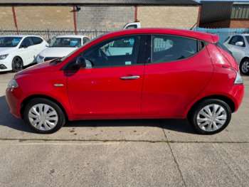 Used Chrysler Ypsilon 2012 for sale - 74096610: Photo