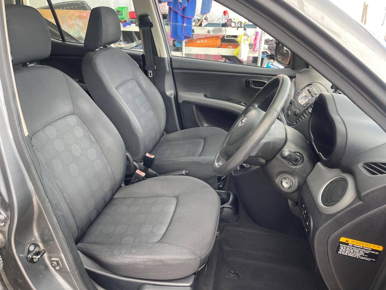 Vehicle 10