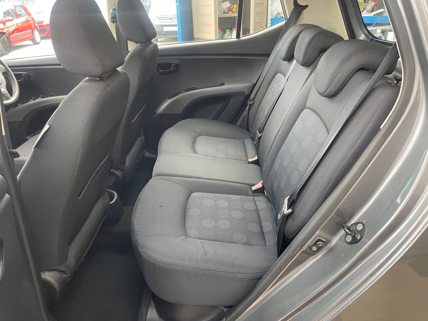Vehicle 14