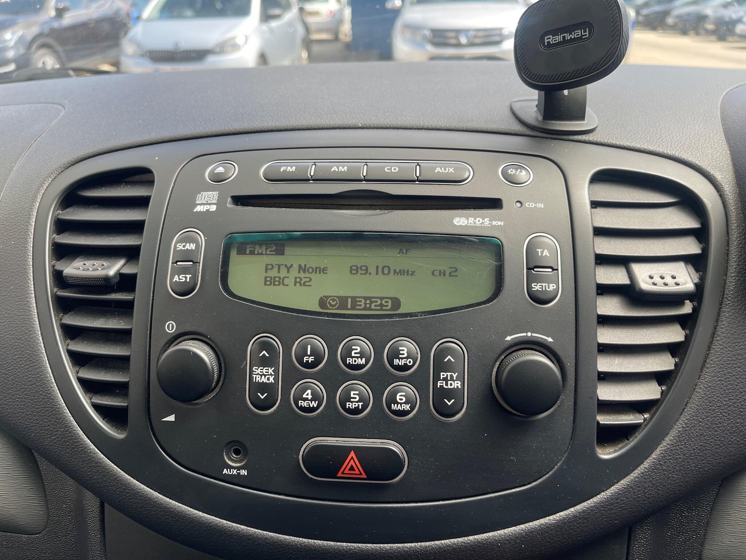 Vehicle 16