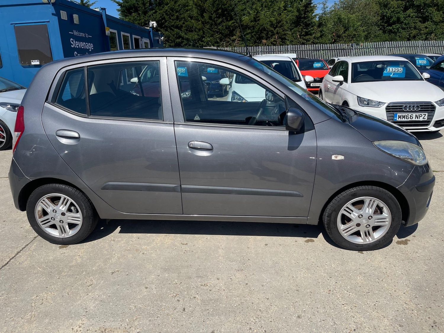 Vehicle 3