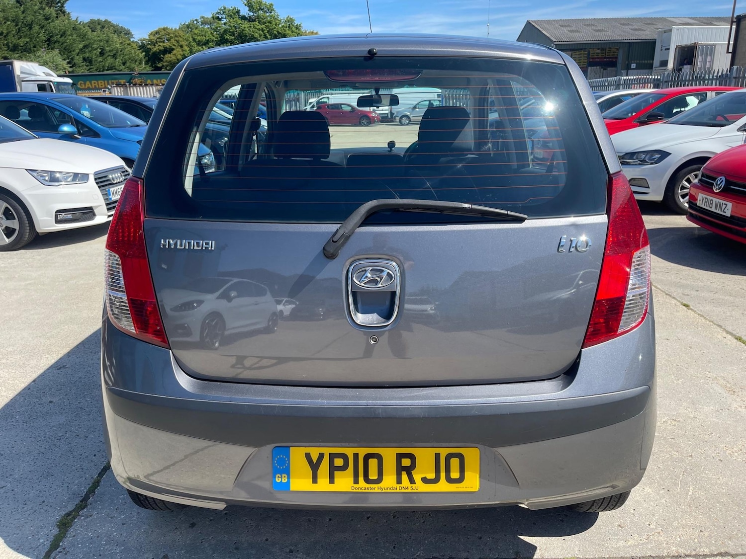 Vehicle 5