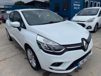 2017 (67) - 1.2 16V Dynamique Nav Euro 6 5dr