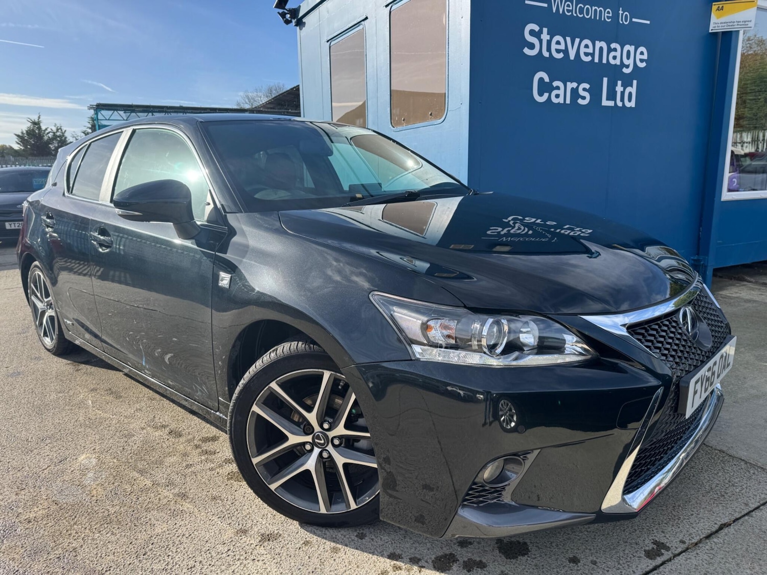 Used Lexus CT 2016 for sale - 76227990: Photo 1