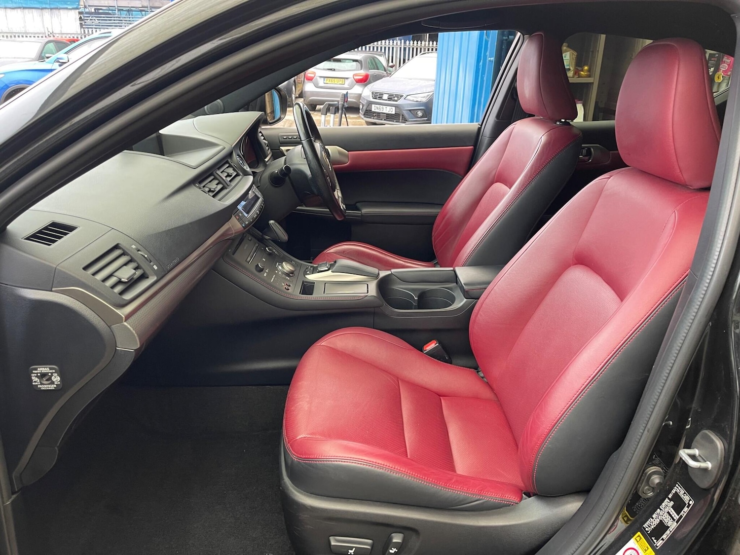 Used Lexus CT 2016 for sale - 76227990: Photo 17