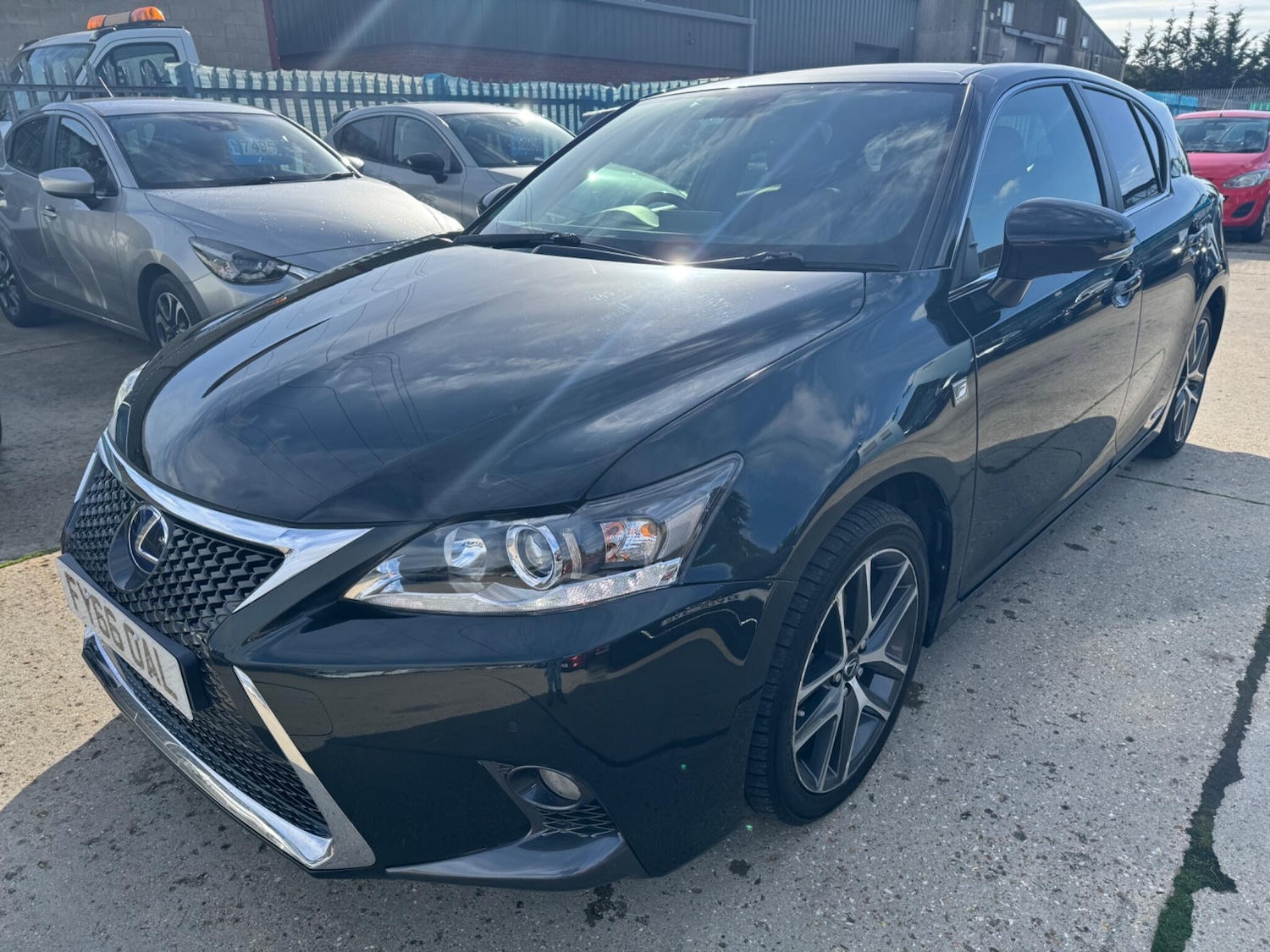 Used Lexus CT 2016 for sale - 76227990: Photo 4