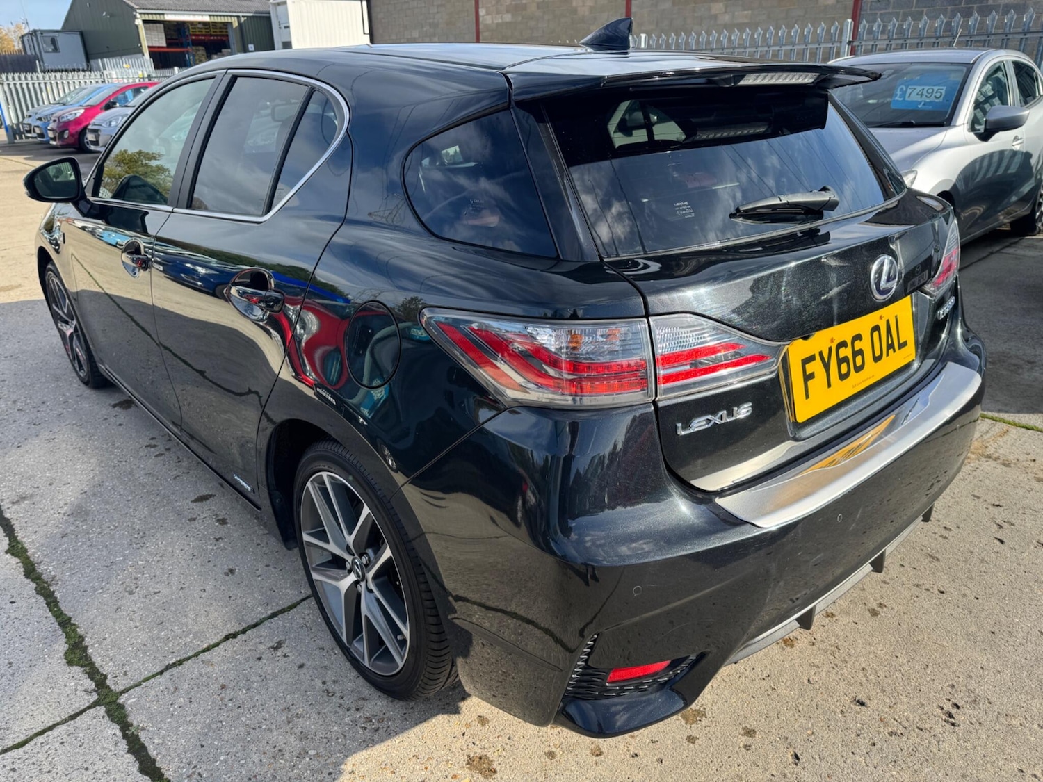 Used Lexus CT 2016 for sale - 76227990: Photo 6