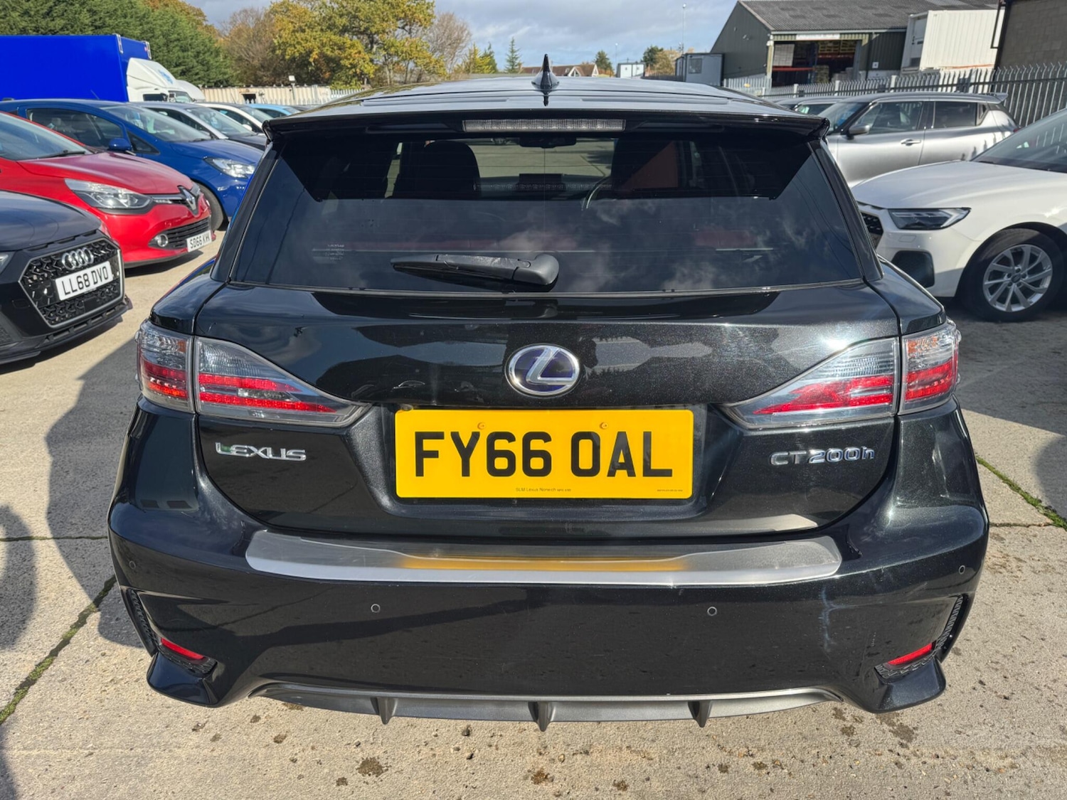 Used Lexus CT 2016 for sale - 76227990: Photo 7