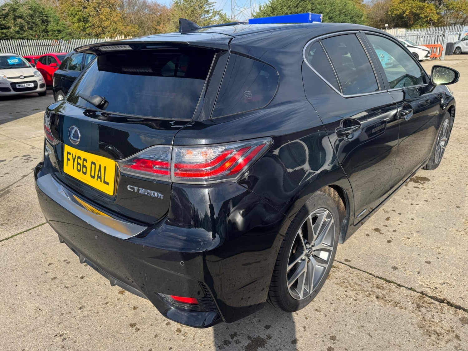 Used Lexus CT 2016 for sale - 76227990: Photo 8