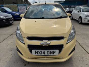 Used Chevrolet Spark 2014 for sale - 74861811: Photo