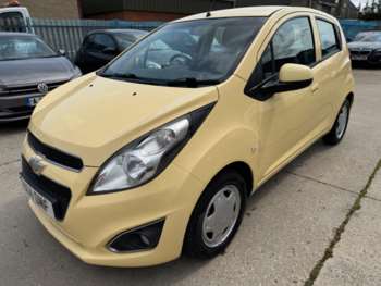 Used Chevrolet Spark 2014 for sale - 74861811: Photo