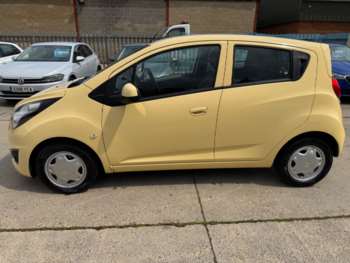 Used Chevrolet Spark 2014 for sale - 74861811: Photo