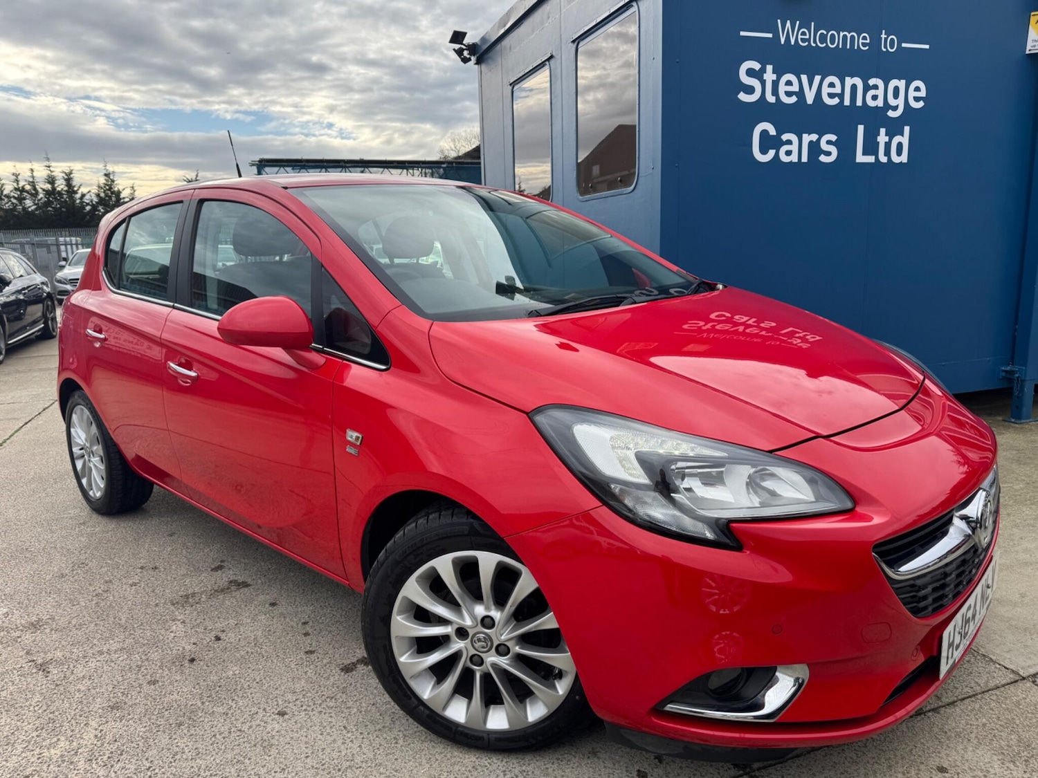 Used Vauxhall Corsa 2014 for sale - 76992478: Photo 1