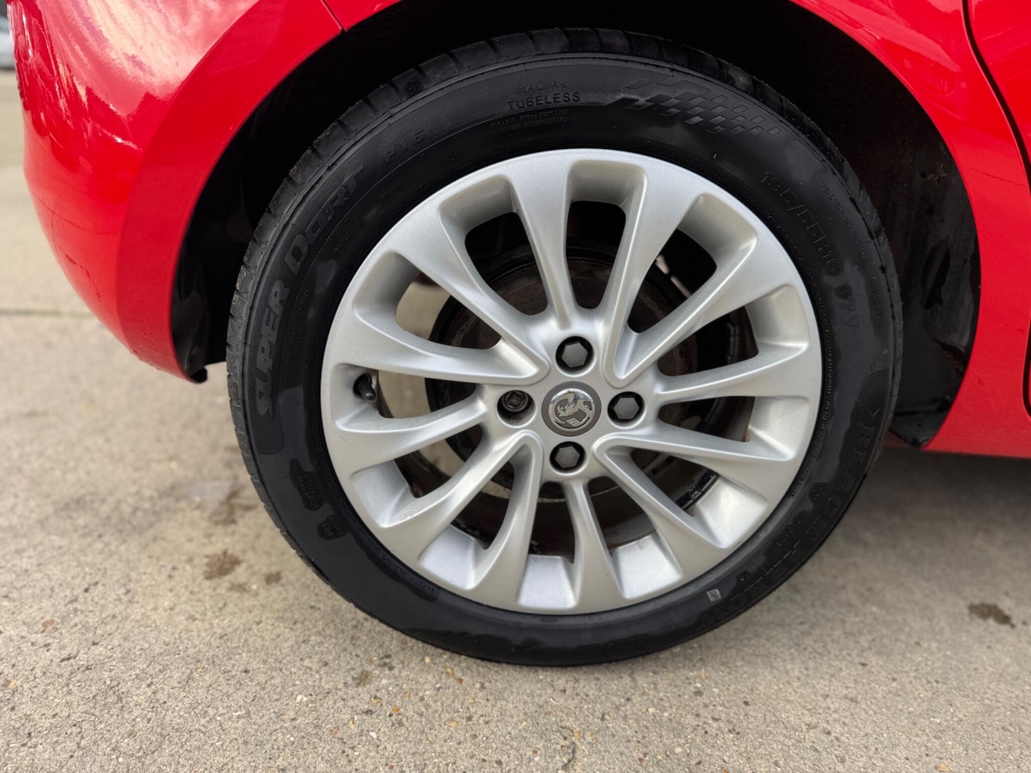 Used Vauxhall Corsa 2014 for sale - 76992478: Photo 11