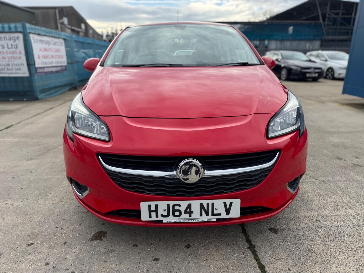Used Vauxhall Corsa 2014 for sale - 76992478: Photo 2
