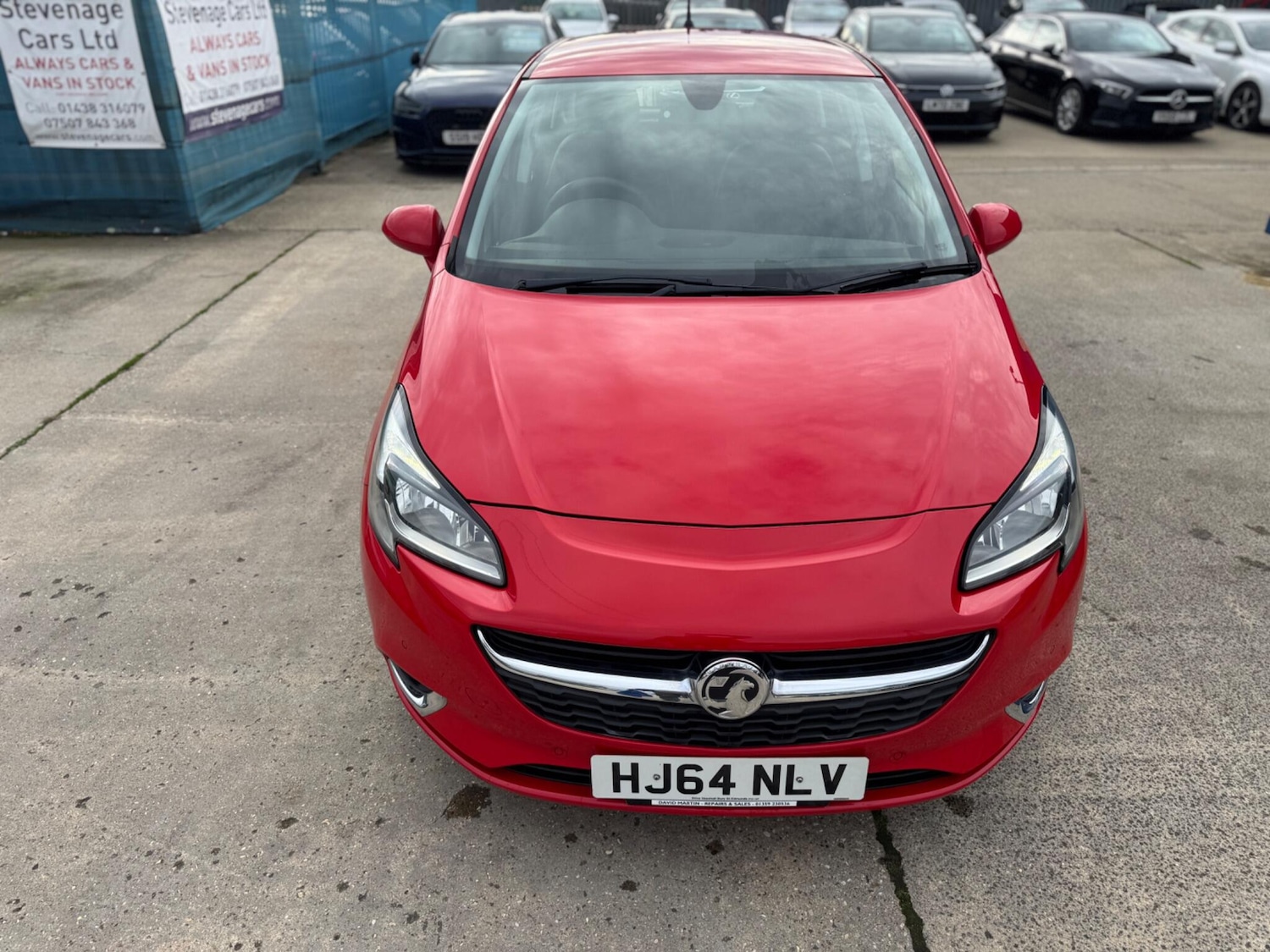 Used Vauxhall Corsa 2014 for sale - 76992478: Photo 5