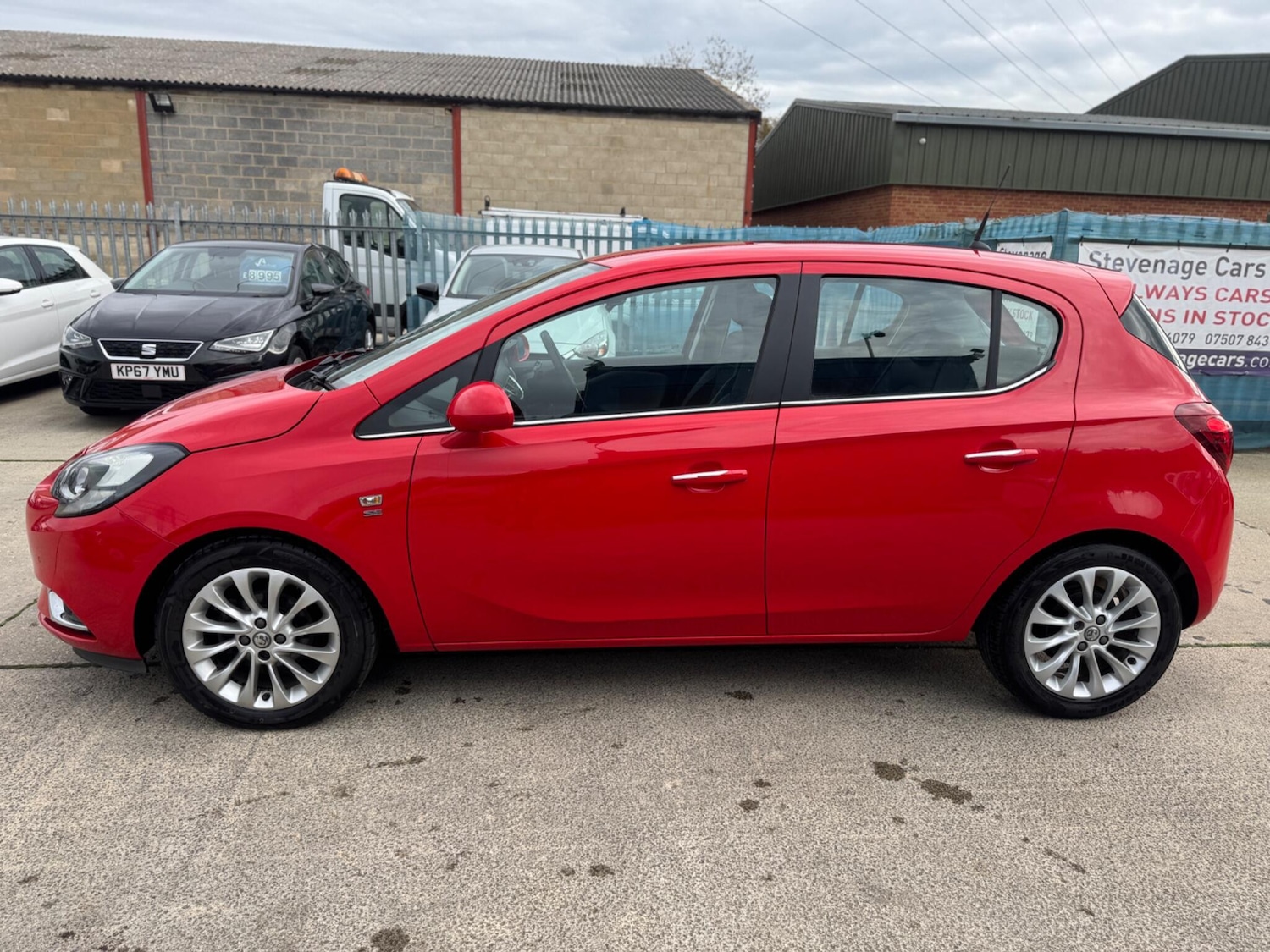 Used Vauxhall Corsa 2014 for sale - 76992478: Photo 6