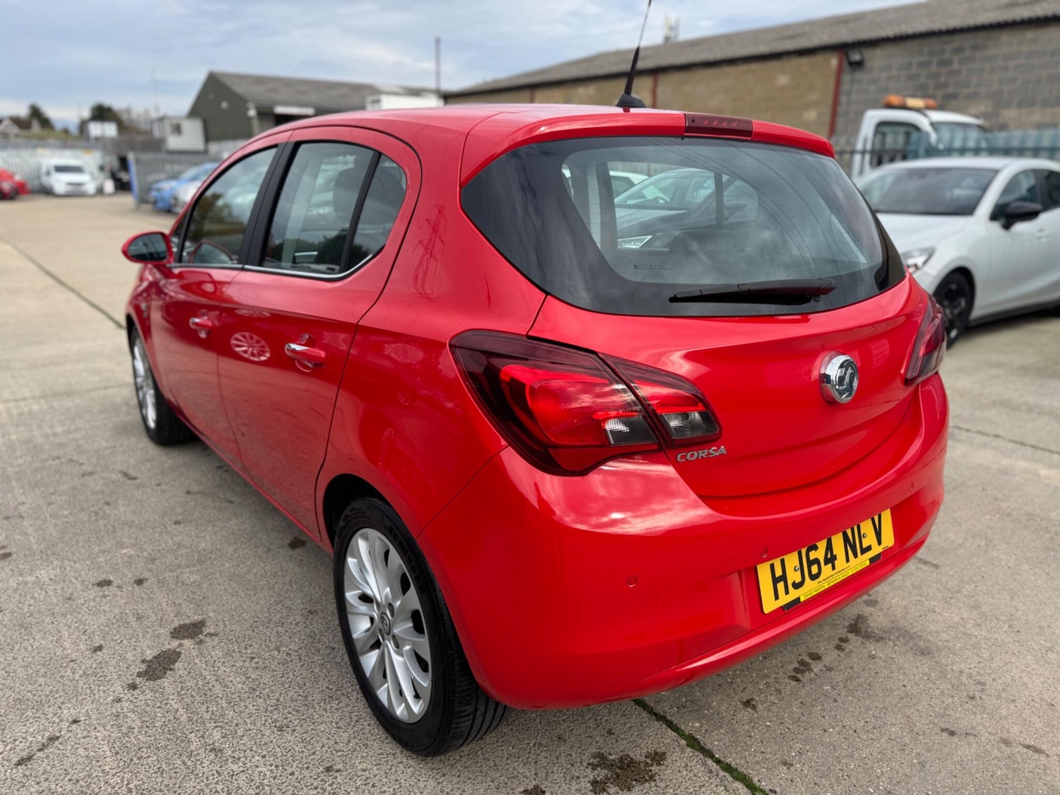 Used Vauxhall Corsa 2014 for sale - 76992478: Photo 7