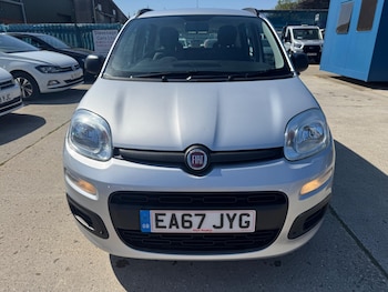 Used Fiat Panda 2017 for sale - 78590496: Photo