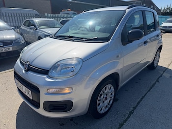 Used Fiat Panda 2017 for sale - 78590496: Photo
