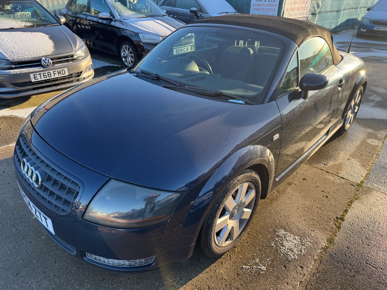 Used Audi TT 2004 for sale - 77109410: Photo 10